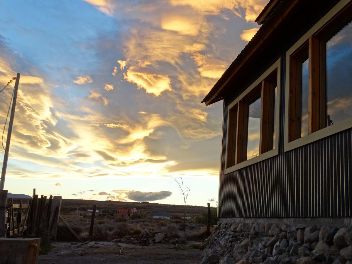 Hotel Hosteria La Soberana El Calafate Exterior foto